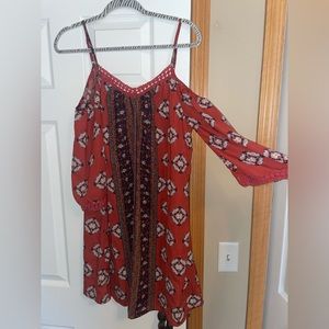 Off the Shoulder Dress